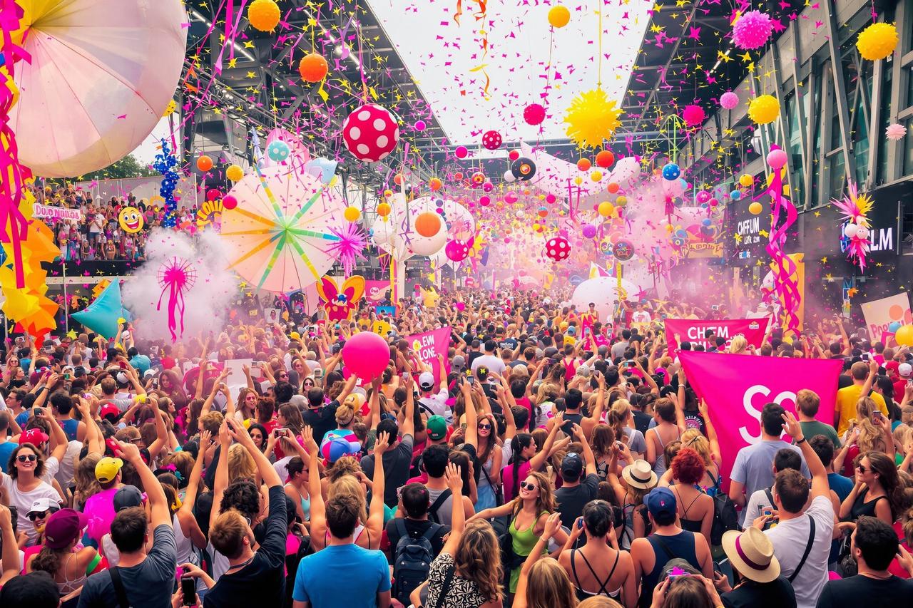 草莓视频年度粉丝嘉年华