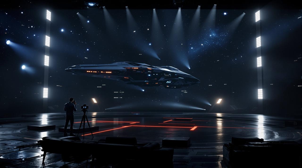 草莓视频年度巨制《星河传说》正式杀青，预计明年春节档上映