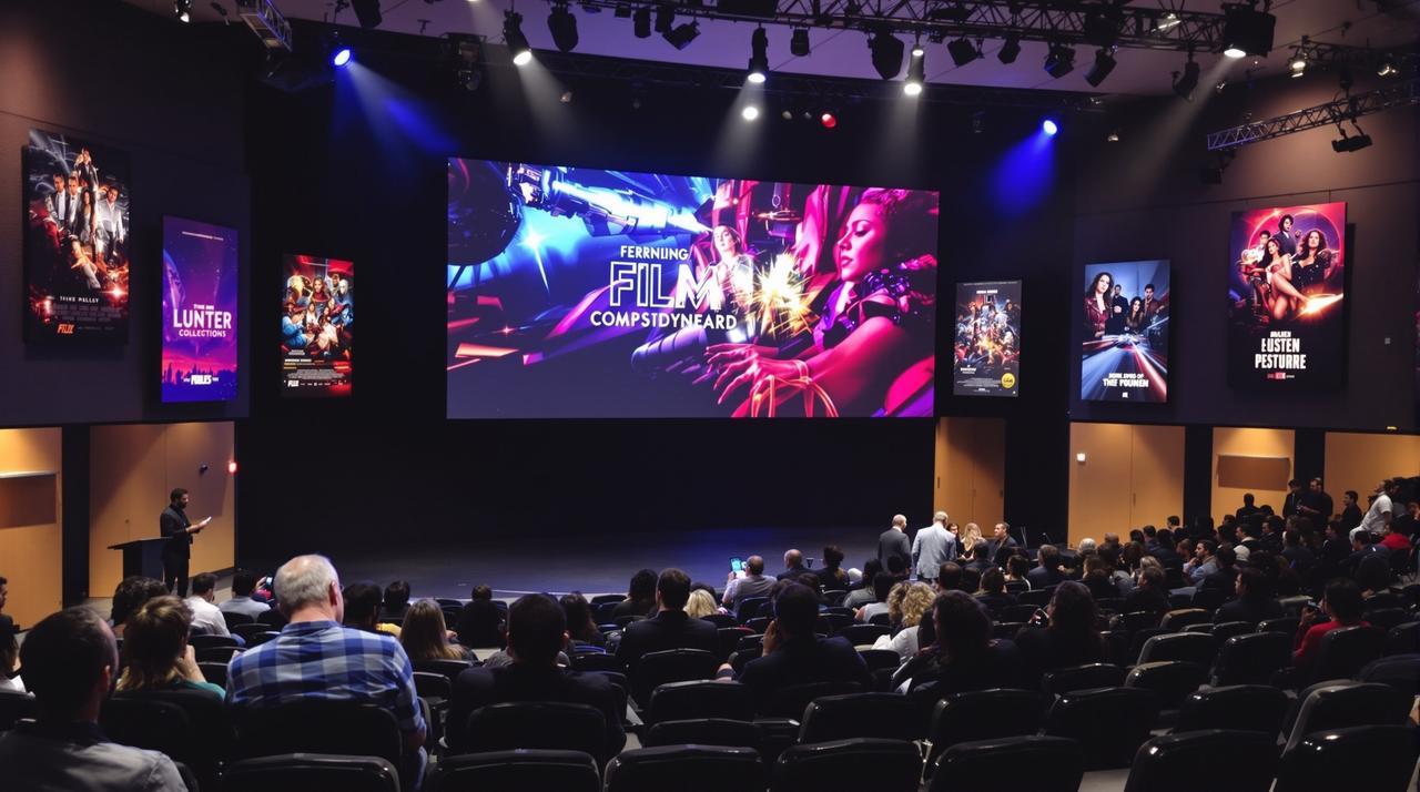 草莓视频2026年片单发布：12部精品力作全面布局院线与流媒体